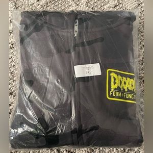 Dixxon Zip Up Hoodie